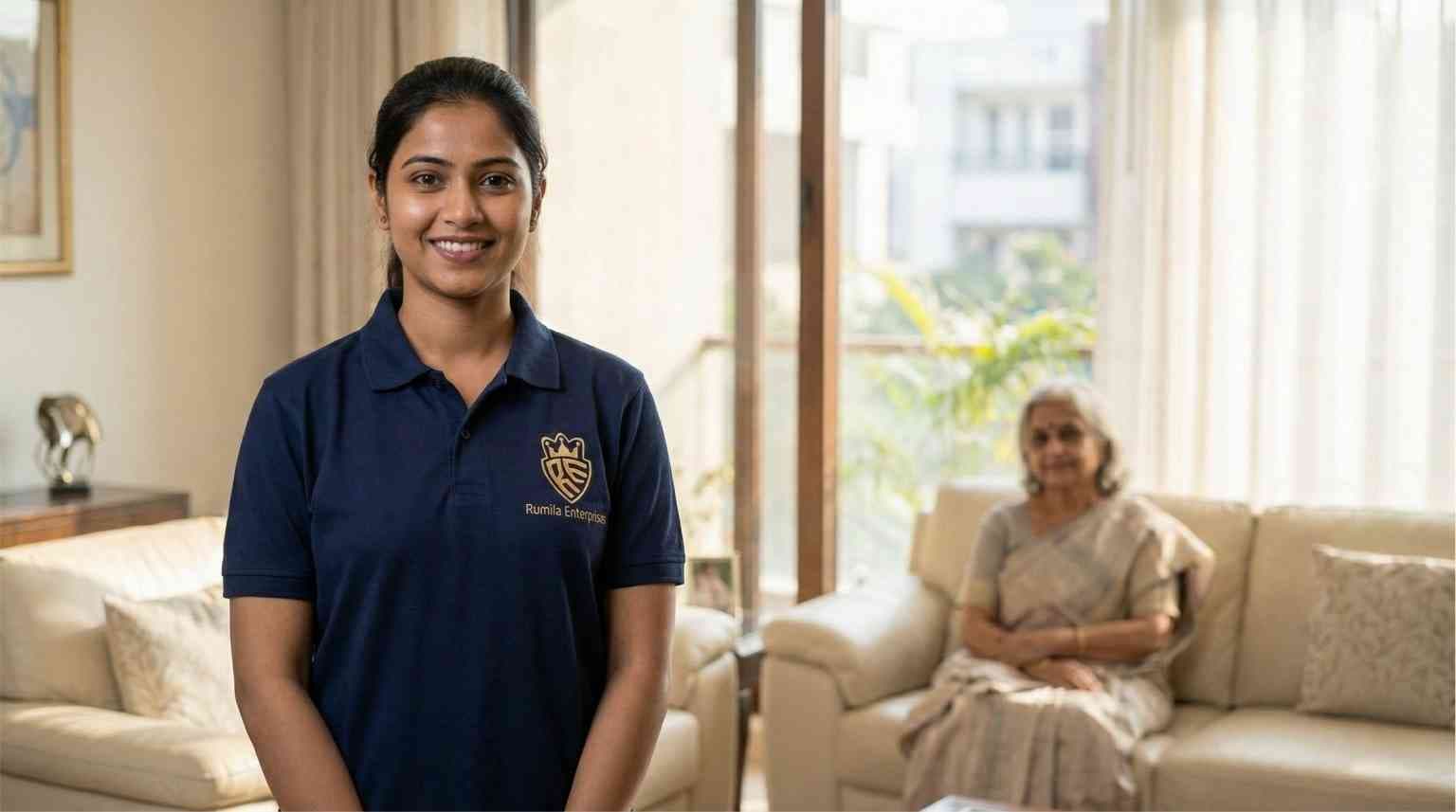 Elder Care in Delhi NCR